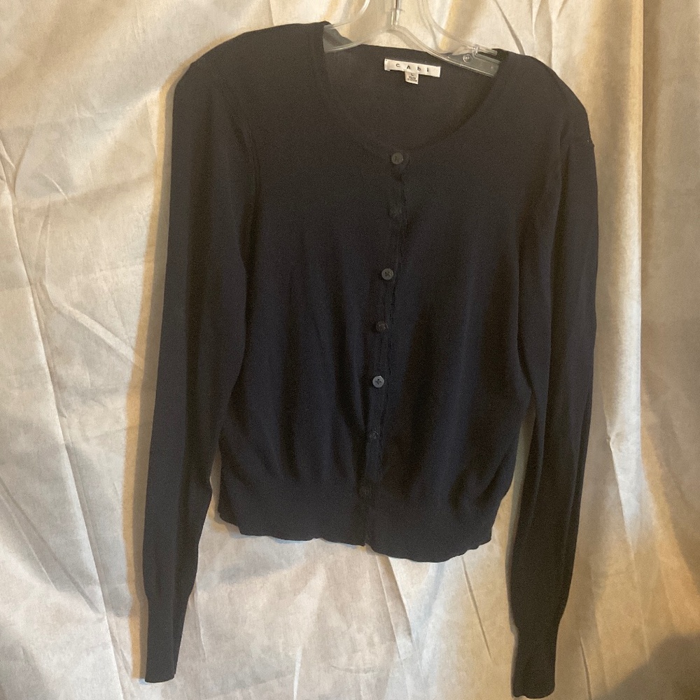 Cabi Cardigan
